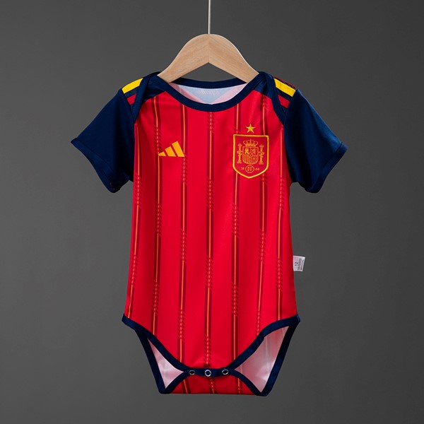Camiseta España 1ª Baby 2026